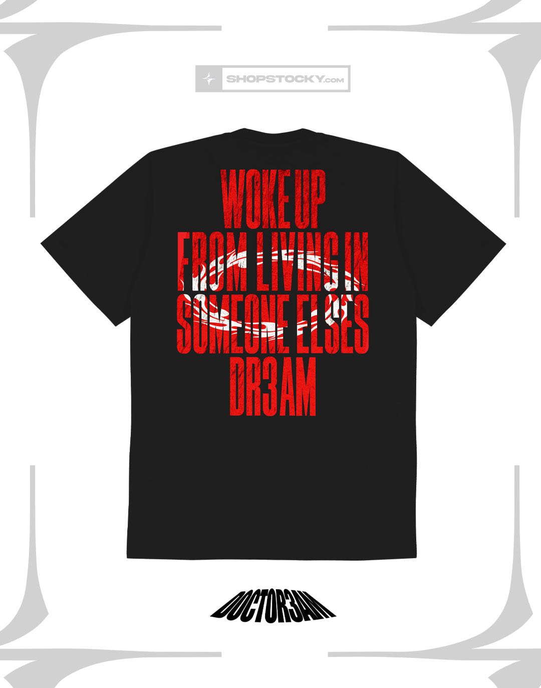 WOKE UP