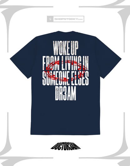 WOKE UP
