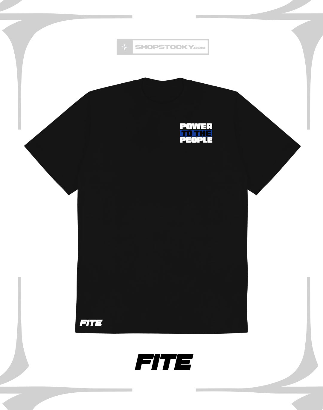FITE BLK