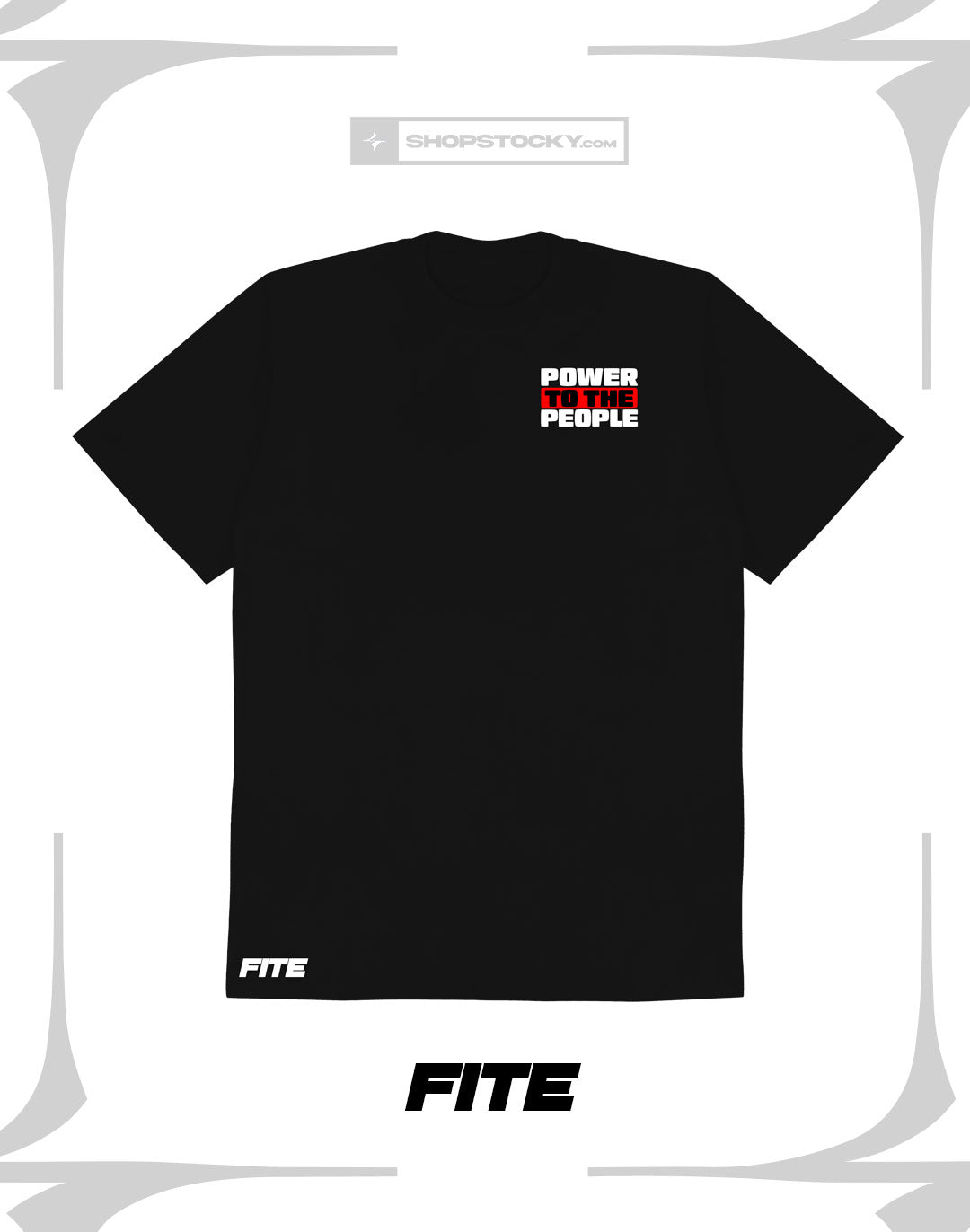FITE BLK