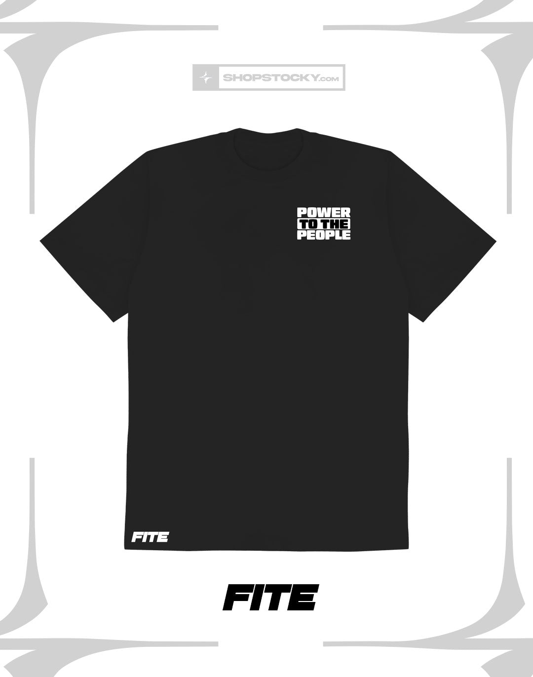 FITE white/black