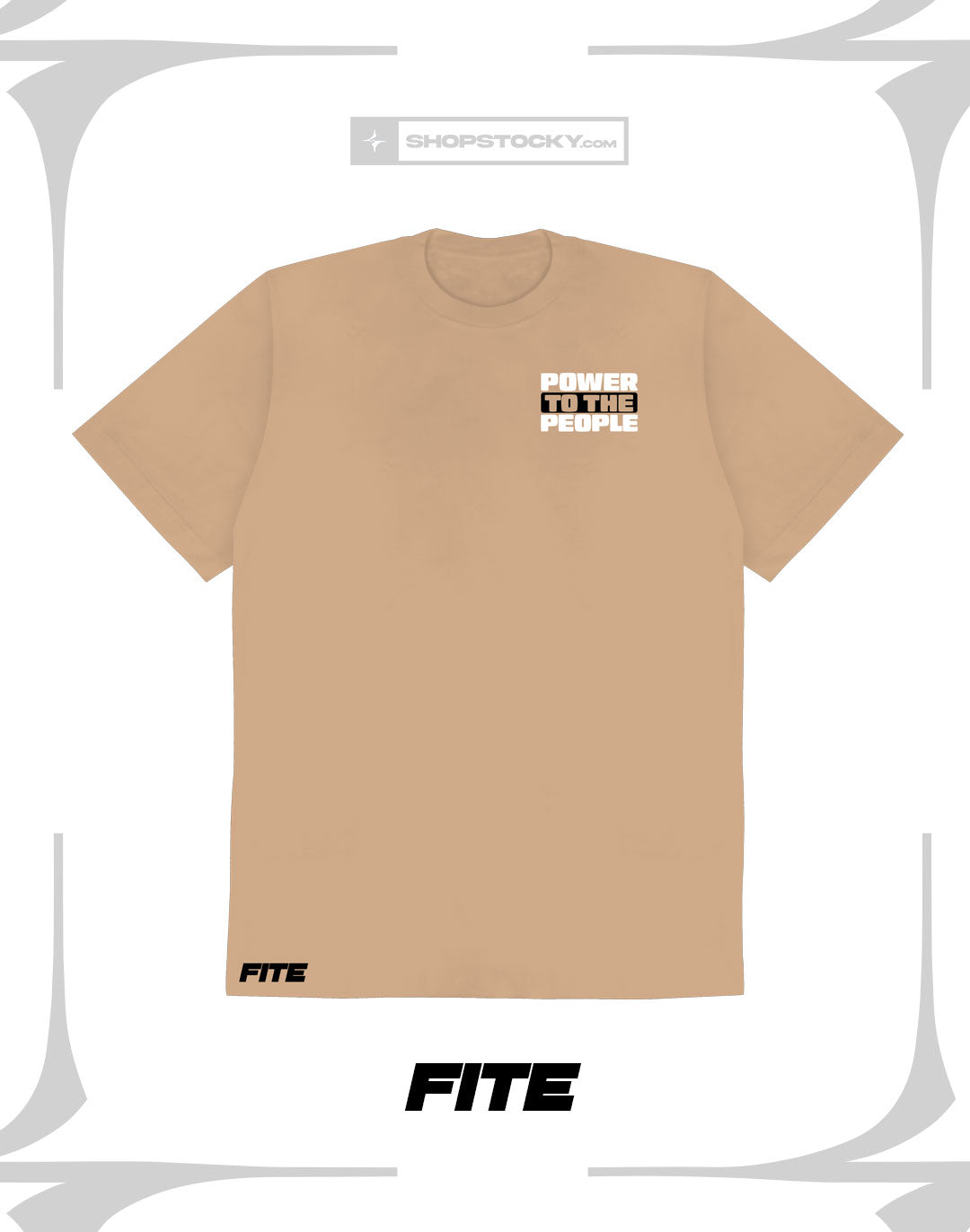 FITE white/black