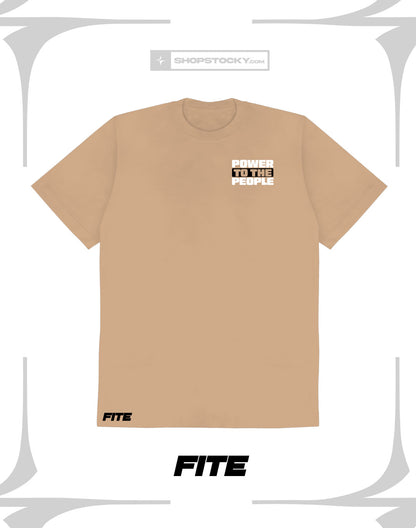FITE white/black