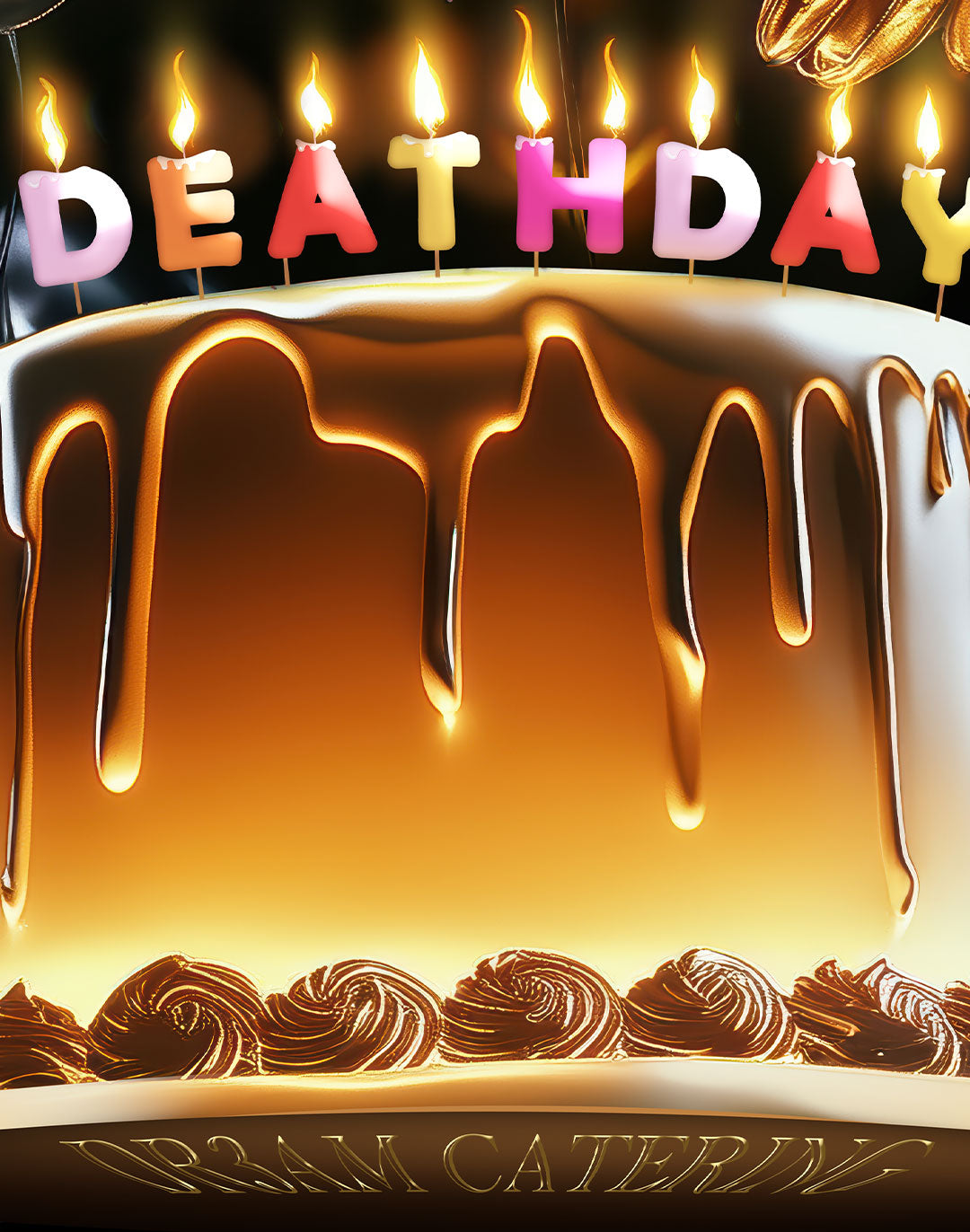 DEATHDAY (pre-sale price)