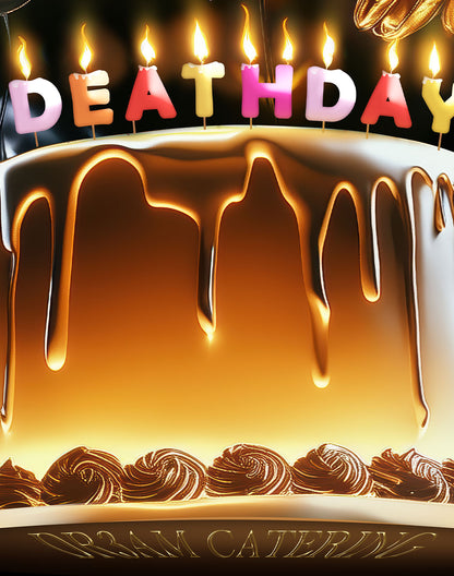 DEATHDAY (pre-sale price)