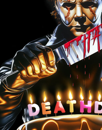 DEATHDAY (pre-sale price)