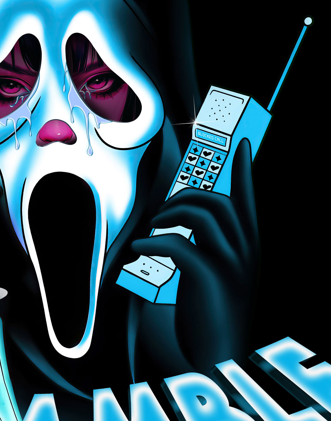 GHOSTED (pre-sale price) B