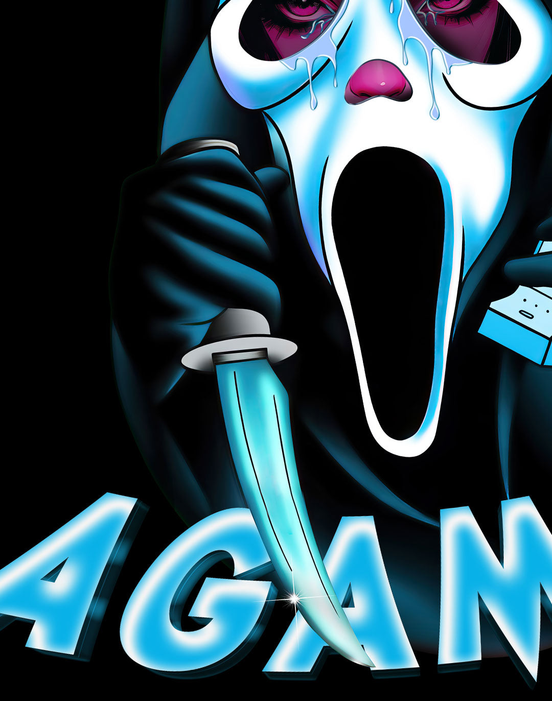 GHOSTED (pre-sale price) B