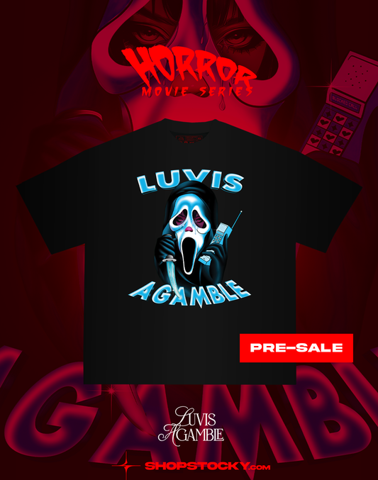 GHOSTED (pre-sale price) B
