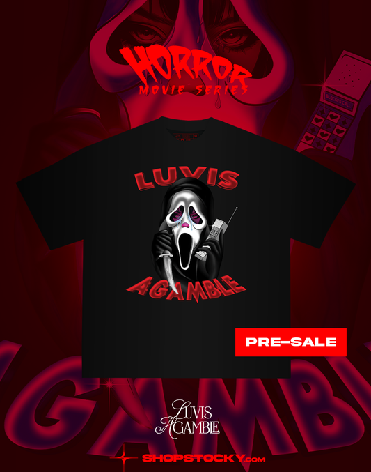 GHOSTED (pre-sale price)_