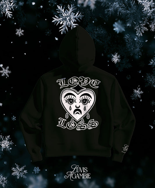 LOVELOSS  HOODY