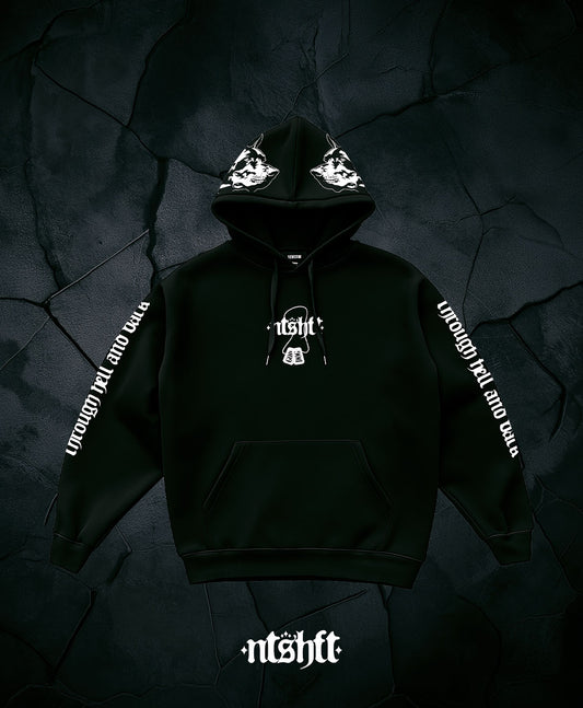 GODOG HEAD HOODY