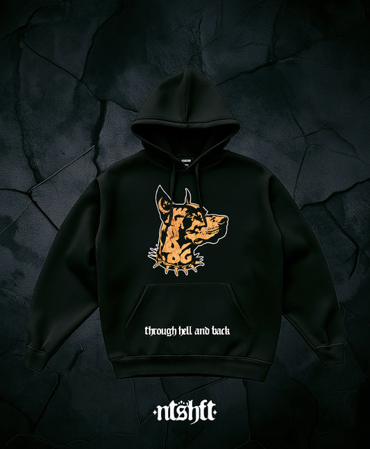 GODOG COLOR HOODY