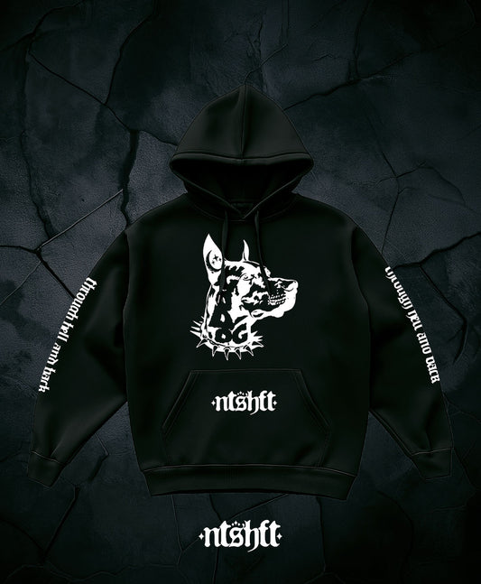 GODOG STENCIL HOODY