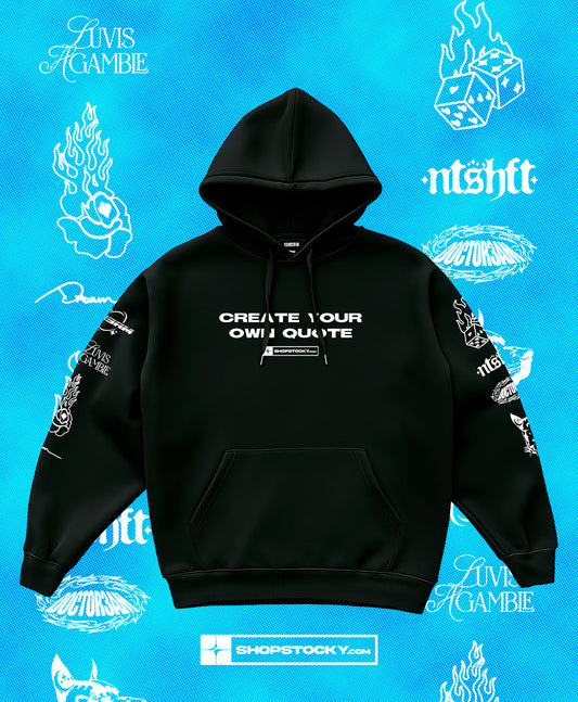 SHOP HOODY (premium)