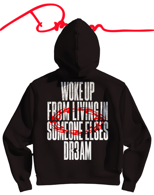 DR.3AM WOKEUP Hoody