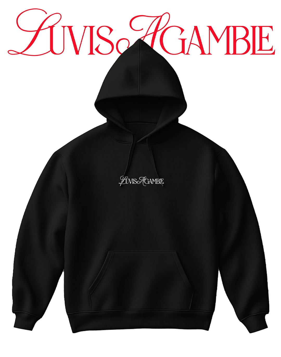 LOVE YOURSELF Hoody •