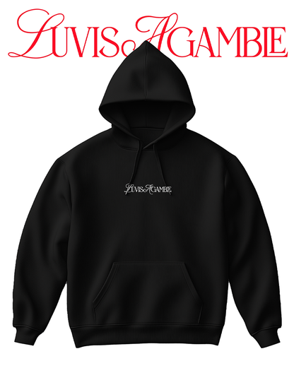 LOVE YOURSELF Hoody •