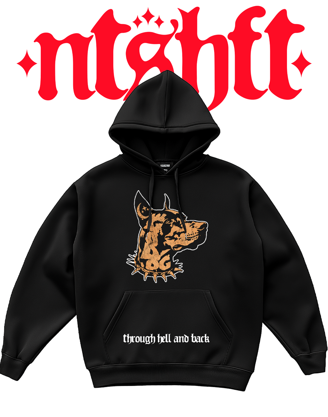 GODOG  HOODY •