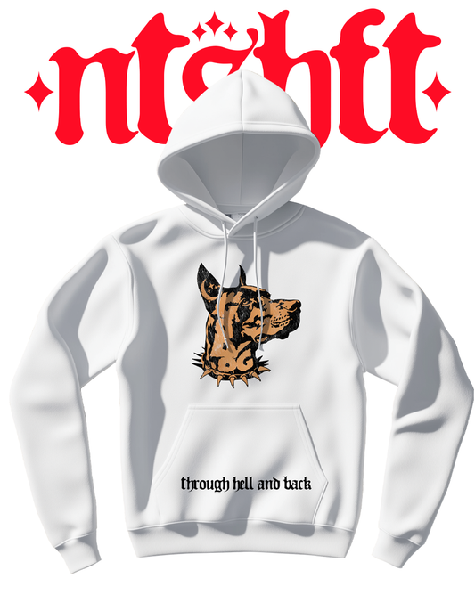 GODOG  HOODY •