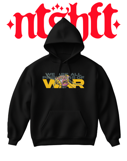 POWAR HOODY •