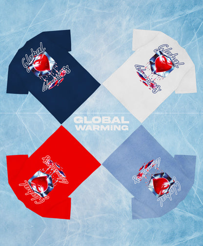 GLOBAL WARMING